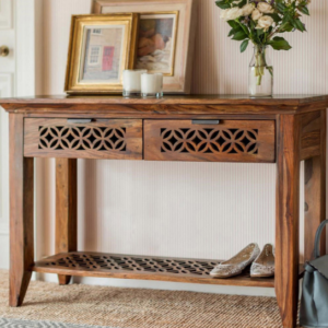 The Attic Ambient Console Table